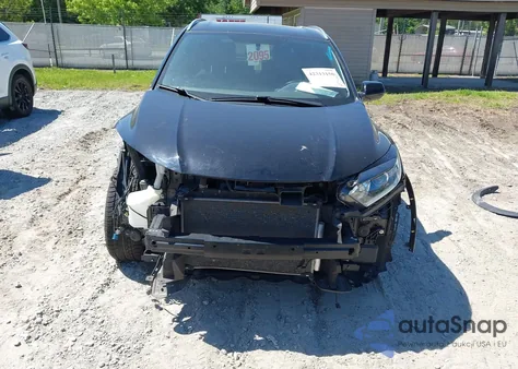 2021 Honda Hr-V 2Wd Sport из США, поврежденный, VIN 3CZRU5H16MM720406